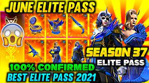 As far as the battle pass rewards are concerned, users will receive a motor bike skin from the time. June Elite Pass Free Fire 2021 Free Fire Season 38 Elite Pass Full Review June Elite Pass Youtube