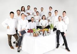 Dans la version française, un grand casting national a permis de sélectionner douze jeunes espoirs de la cuisine française. Top Chef 2021 Qui Sont Les Candidats De La Saison 12 Elle A Table