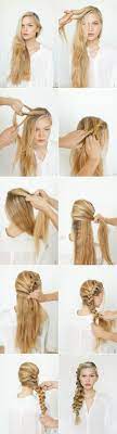 Pin By Gabs Hercre On Hair Does She Or Doesn T She Hair Styles Cute Braided Hairstyles Long Hair Styles
