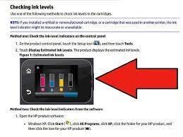 How do i know when my vape cartridge is empty? How To Check Printer Ink And Toner Levels By Brand And By Platform Toner Buzz