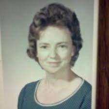 Mary Ruth Mack Rector (1928-2012)