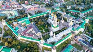Sergiev Posad Mozhet Stat Duhovnym Centrom Pravoslaviya Novosti Izvestiya 10 04 2018