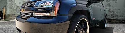 2003 Chevy Trailblazer Accessories Parts At Carid Com
