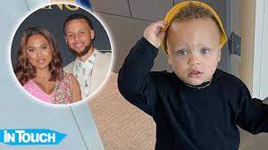 Celebrate steph curry's birthday with his and ayesha curry's cutest family photos. Steph Curry Kids Canon Curry S Cutest And Most Talkative Moments Youtube