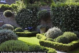 In Detail Swd Ldbll 4609 Boxwood Garden Garden Design Cottage Garden