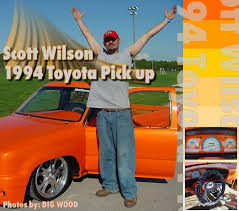 Image result for Orange 1994 Truck