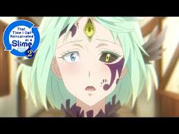 volume 5 or tensura nikki chapter 3. Majin In Love That Time I Got Reincarnated As A Slime Season 2 Ver Videos Youtube Sin Publicidad