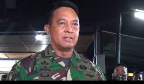 Ksad Jenderal Andika Perkasa Minta Kawal Ketat Istri Prajurit Tni Praka M Arifin Ada Apa