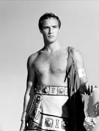 Maybe you would like to learn more about one of these? Marlon Brando Julius Caesar 1953