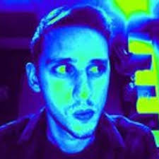 Stream Trippy Broken Mirror by Robert Kitto