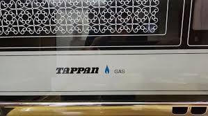 Image result for Tappan Turquoise 1972 Tappan