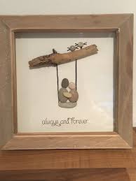 Pebble Art Swing Pebble Art Family Stone Pictures Pebble Art Pebble Art