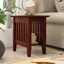 Three Posts Caples End Table Reviews