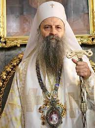 Originally, in antiquity, it referred to a man who exercised autocratic authority over an extended family. Porfirije Peric Ist Neuer Patriarch Der Serbisch Orthodoxen Kirche Renovabis