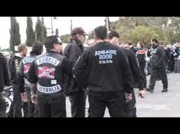 Fugitive bikie arrested over adelaide cold case. Rebels Protest Ride Adelaide 09 Youtube