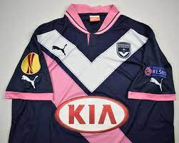 Команда fc girondins de bordeaux → n/a. 2012 13 Girondins Bordeaux Bellion Shirt Xl Football Soccer European Clubs French Clubs Bordeaux Classic Shirts Com