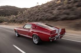Classic Recreations 1967 Shelby Gt500cr Ford Classic Cars Classic Cars Old School Cars