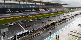 In de afgelopen maanden is er al een en ander veranderd. Als Singapur Ersatz Turkei Kehrt In Den Formel 1 Kalender Zuruck