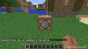 4 users found this useful. How To Enable Command Blocks On A Minecraft Server