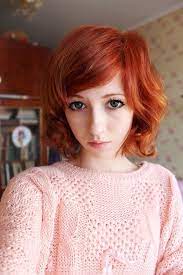 25 short red hair color that reveals your bold and sexy look. Fuckyeah Hair Cute Short Red Hairstyle Hair Inspiration Color Short Hipster Hair Short Red Hair