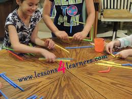 Finding fun solo or group activities for teens can sometimes be a challenge. Three Little Pig Houses Www Lessons4learners Com