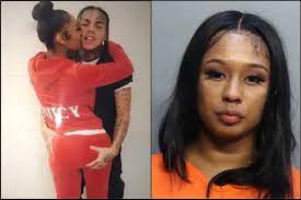 Tekashi 6ix9ine Snitches on His Girlfriend Rachel Wattley aka Jade and Has  Her Arrested For Punching Him in the Face at The Club - BlackSportsOnline
