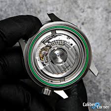 Green Viton Watch Gaskets