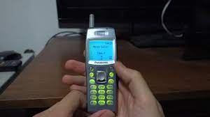 Panasonic GD93 ringtones - YouTube
