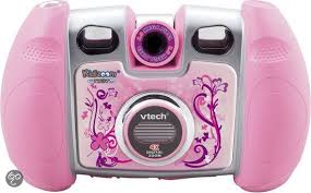Vtech Kidizoom Twist Camera Roze Kindercamera Vtech Speelgoed Digitale Camera Speelgoed Camera