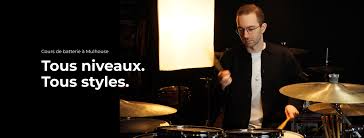 École de Batterie Jérémy Hurler