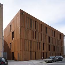 Haus Der Essener Geschichte By Scheidt Kasprusch Architekten Metal Building Homes Architecture Details Metal Buildings