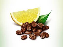 Coffee And Lemon Web Inspiration Game Icon Coffee