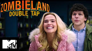 Who is in the cast of zombieland 2? Zombieland Double Tap Exclusive Clip Mtv Movies Youtube