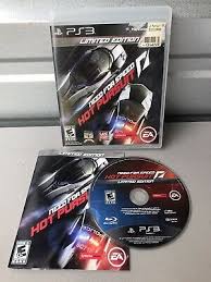 Hot pursuit 2 (2002) this entry stands out as the last game of the series' first era, before ea moved to the tuner culture. Need For Speed Hot Pursuit Edicion Limitada Playstation 3 Ps3 Juego Completo Ebay