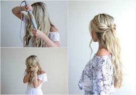 Locken Ohne Lockenstab 10 Ideen Mit Anleitungen Zum Stylen Der Haare Frisuren Haar Styling Haare Stylen