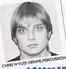 Chris Wyles Discography: Vinyl, CDs, & More