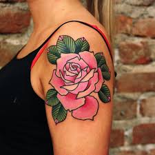 Check out our pink rose tattoo selection for the very best in unique or custom, handmade pieces from our tattooing shops. Pink Rose Tattoos For Men Novocom Top