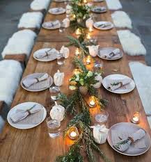 There are tons of other matters you are able to do in order to make your country wedding a blast. 12 Inspiring Wedding Table Setting Ideas Premier Table Linens Blog