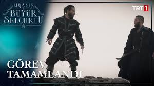 Peki izleyicilerin merak ettiği uyanış büyük selçuklu sultan sencer kimdir? Uyanis Buyuk Selcuklu 1 Bolum Sencer Ve Arslantas Gorevde Youtube