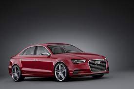 2011 Audi A3 Sedan Concepts