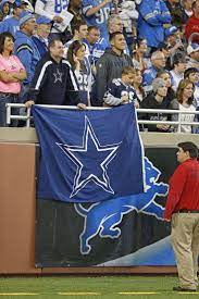 Cowboysnation Supporting The Dallas Cowboys In Detroit Dallas Cowboys Dallas Cowboys Football Cowboys Football