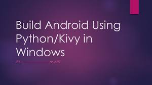 It allows the simulation and use of one operating system within another, as well as their respective software, such as two or more independent computers, but physically sharing the same hardware. Creation D Apk Dans La Virtualbox