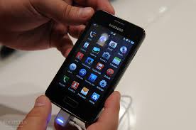 اس 7250 - Samsung Wave M S7250