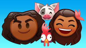 Pin By Sapiensdigital On 0 Shemy Disney Emoji Disney Moana Kawaii Disney