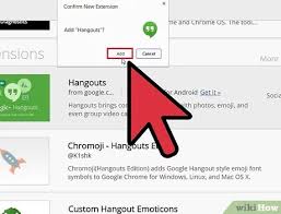 On your computer, go to hangouts.google.com or open hangouts in gmail. How To Install The Google Hangouts Plugin 9 Steps With Pictures