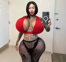 I just want to live a normal life now - Instagram Model Mary Magdalene  whose Breast Implant