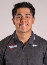 2017-18 Junior Varsity Men's Golf Roster