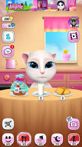 Kids can get angela to repeat her words, stroke, and poke her as you do to your pets to see to download it just click on the download button above to start the download. My Talking Angela Download For Iphone Free