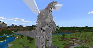 ¿tiene problemas para instalar minecraft map o addon? Godzilla Vs Kong Addon For Minecraft Pe 1 17 2