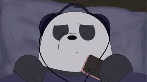 I write modern fantasy, swords & sorcery style fantasy, sci fi, and even now and then let the. We Bare Bears Baby Bear Rap